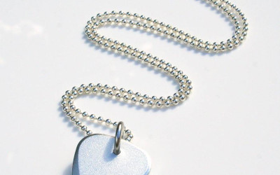 Fusion Tones Necklace: Crafted with Passion & Precision