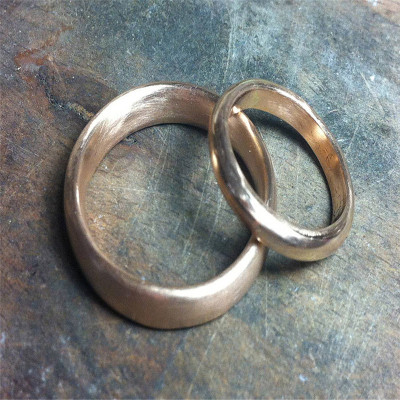 Make Your Own Wedding Personalised Rings Experience - AMAZINGNECKLACE.COM