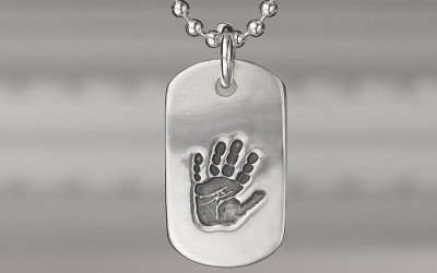 Paw Prints & Heartfelt Stories: Crafting Your Personalised Dog Tag