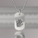 Paw Prints & Heartfelt Stories: Crafting Your Personalised Dog Tag