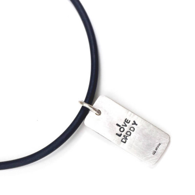 Mens Strike Silver Pendant - AMAZINGNECKLACE.COM