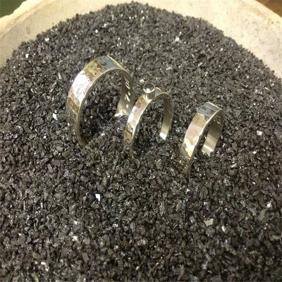 Personalised His And Hers Rings - AMAZINGNECKLACE.COM