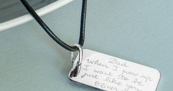 personalised dog jewellery