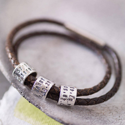 Personalised Storyteller Bracelet Or Necklace - AMAZINGNECKLACE.COM