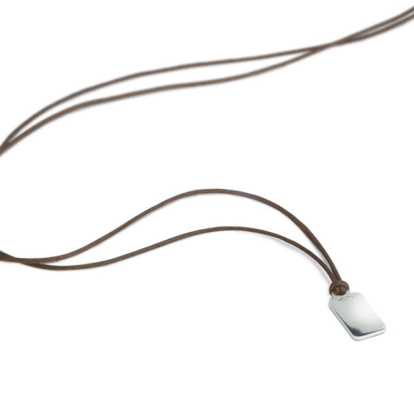 Replacement organic cotton cord - AMAZINGNECKLACE.COM