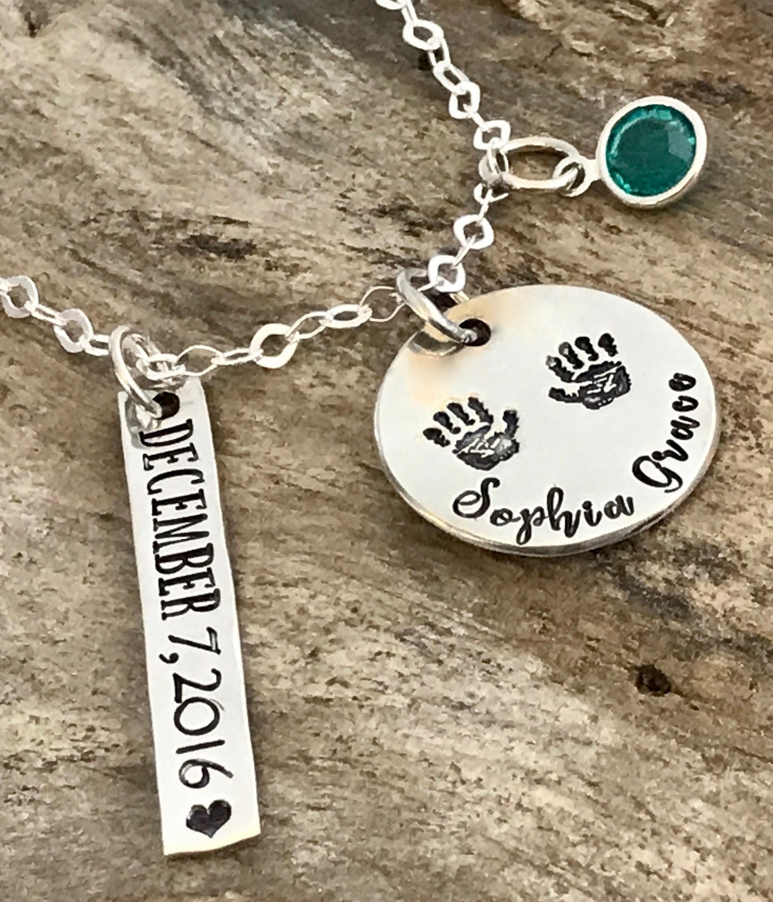 Gift for New Mom | New Mom Gift | New Mom Jewelry Necklace | New Mother Gift | New Mommy Gifts | Push Present | Birthstone Necklace
