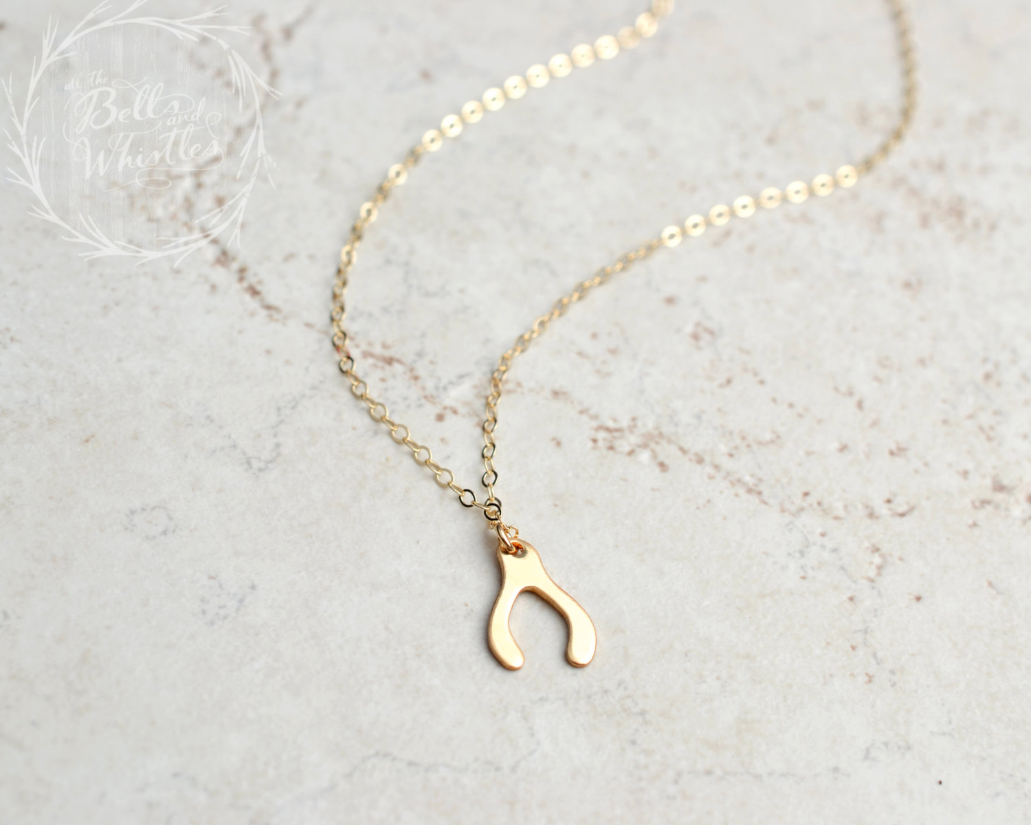 Wishbone Diamond Necklace Set, Personalized Initial Necklace, bridesmaid gifts, birthday gift, diamond necklace, wishbone necklace